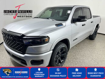 2026 Ram 1500 Big Horn 4 Door RWD Truck
