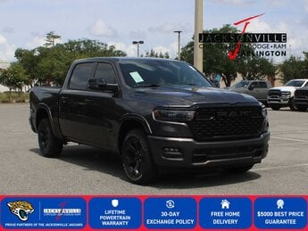 2026 Granite Crystal Metallic Clearcoat Ram 1500 Big Horn G 3.6L V6 Cylinder Engine3.6 Automatic RWD Truck