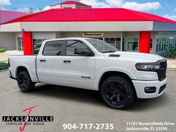 2026 Ram 1500 Big Horn/Lone Star RWD 3.6L V6 24V VVT Engine Truck 4 Door Automatic