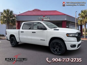 2026 Ram 1500 Big Horn/Lone Star 4 Door Automatic Truck 3.6L V6 24V VVT Engine RWD