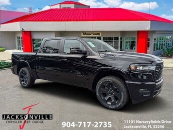 2026 Ram 1500 Big Horn/Lone Star 3.6L V6 24V VVT Engine 4 Door RWD