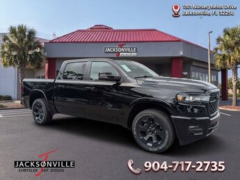 2026 Ram 1500 Big Horn/Lone Star Truck RWD 4 Door Automatic