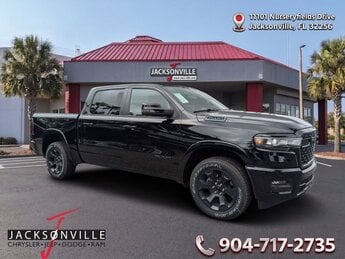 2026 Ram 1500 Big Horn/Lone Star 4 Door 3.6L V6 24V VVT Engine Automatic RWD Truck