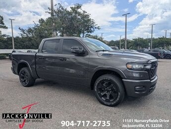 2026 Ram 1500 Big Horn/Lone Star RWD Truck 3.6L V6 24V VVT Engine