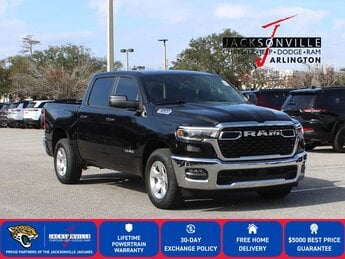 2026 Diamond Black Crystal Pearlcoat Ram 1500 Big Horn RWD Truck G 3.0L Straight 6 Cylinder Engine3.0