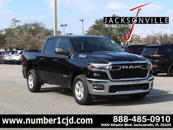 2026 Diamond Black Crystal Pearlcoat Ram 1500 Big Horn RWD Automatic Truck
