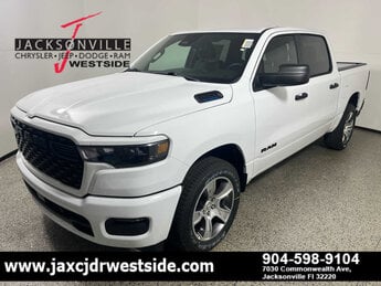 2025 Ram 1500 Tradesman RWD Truck G 3.6L V6 Cylinder Engine3.6 4 Door