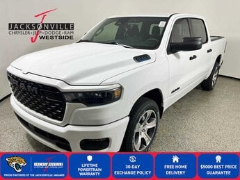 2026 Ram 1500 Express RWD Truck 4 Door G 3.6L V6 Cylinder Engine3.6