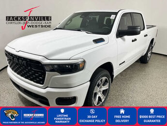 2026 Bright White Clearcoat Ram 1500 Express RWD G 3.6L V6 Cylinder Engine3.6 4 Door Truck