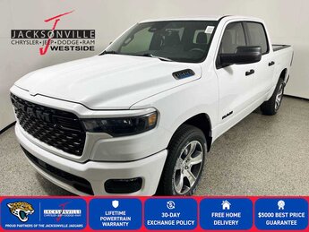 2026 Ram 1500 Express Automatic RWD Truck