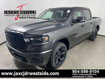 2026 Ram 1500 Big Horn 4X4 4 Door Automatic