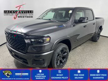2026 Granite Crystal Metallic Clearcoat Ram 1500 Big Horn 4X4 Truck G 3.6L V6 Cylinder Engine3.6 4 Door Automatic