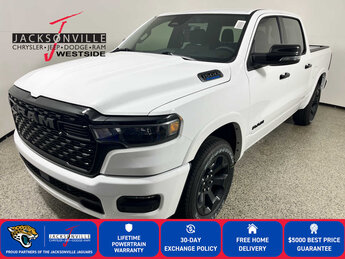 2026 Ram 1500 Big Horn 4X4 4 Door Automatic Truck