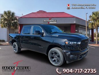 2026 Ram 1500 Big Horn/Lone Star Automatic Truck 3.6L V6 24V VVT Engine 4X4 4 Door