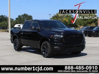 2025 Ram 1500 Big Horn Automatic Truck 4X4 4 Door