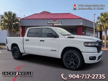 2026 Ram 1500 Big Horn/Lone Star Truck 4 Door 3.0L I6 Engine