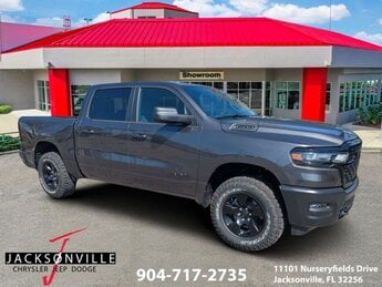 2026 Ram 1500 Warlock Automatic Truck 4X4