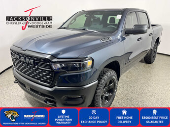 2026 Ram 1500 Warlock Truck G 3.0L Straight 6 Cylinder Engine3.0 Automatic