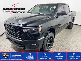 2026 Ram 1500 Warlock 4 Door G 3.0L Straight 6 Cylinder Engine3.0 4X4 Automatic Truck
