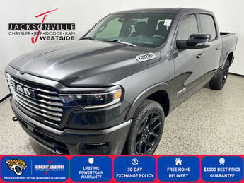 2026 Ram 1500 Laramie Truck 4 Door 4X4 G 3.0L Straight 6 Cylinder Engine3.0 Automatic
