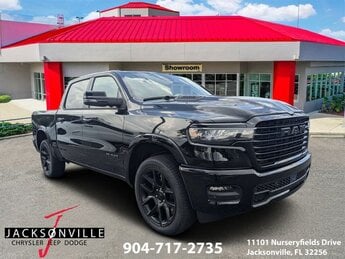 2026 Ram 1500 Laramie 4X4 Automatic 4 Door
