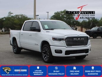 2026 Ram 1500 Laramie 4X4 Truck 4 Door G 3.0L Straight 6 Cylinder Engine3.0 Automatic