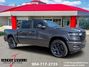 2024 Granite Crystal Metallic Clearcoat Ram 2500 Tradesman Truck 4 Door 6.4L V8 Engine Automatic 4X4