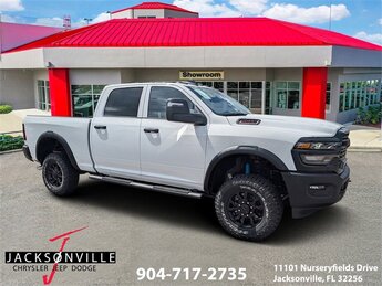 2025 Ram 2500 Tradesman Truck 4X4 4 Door Automatic