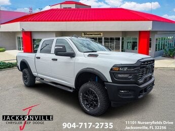 2026 Ram 2500 Tradesman 6.4L V8 Engine 4 Door 4X4 Automatic Truck