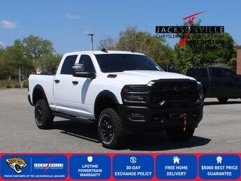 2026 Ram 2500 Tradesman 4 Door 4X4 Truck G 6.4L 8 Cylinder Engine6.4