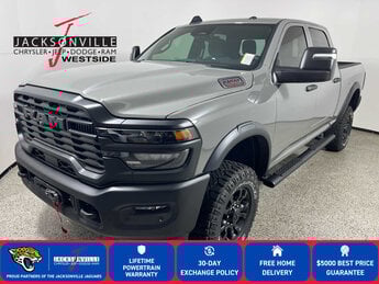 2026 Ceramic Gray Clearcoat Ram 2500 Tradesman Truck 4X4 G 6.4L 8 Cylinder Engine6.4
