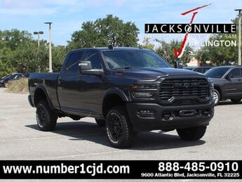 2025 Ram 2500 Tradesman 4 Door G 6.4L 8 Cylinder Engine6.4 4X4 Truck Automatic