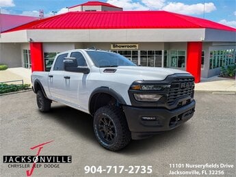 2025 Ram 2500 Tradesman 4 Door Automatic 6.4L V8 Engine