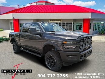 2026 Granite Crystal Metallic Clearcoat Ram 2500 Tradesman Automatic 4X4 Truck 6.4L V8 Engine 4 Door