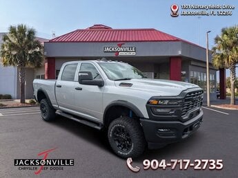 2026 Ram 2500 Tradesman 4 Door Automatic 6.4L V8 Engine Truck