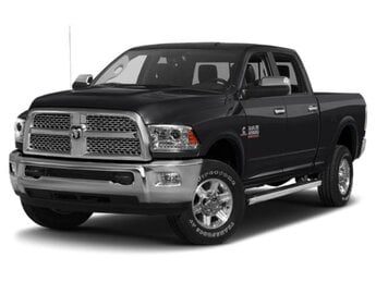 2015 Ram 2500 SLT Truck 4 Door 4X4 Automatic G 5.7L 8 Cylinder Engine5.7