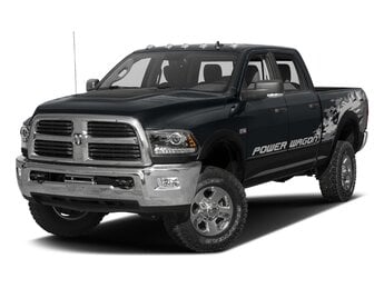 2016 Ram 2500 Power Wagon 4X4 4 Door G 6.4L 8 Cylinder Engine6.4
