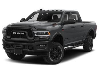 2022 Ram 2500 Power Wagon Automatic 4 Door 6.4L V8 Engine Truck