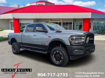 2022 Ram 2500 Power Wagon Truck Automatic 4X4