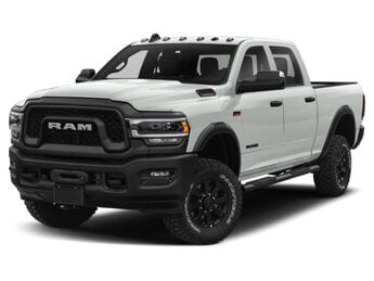 2022 Ram 2500 Power Wagon 4X4 Automatic G 6.4L 8 Cylinder Engine6.4