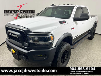 2019 Ram 2500 Power Wagon Automatic Truck 4X4