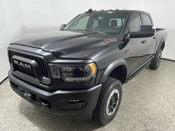2022 Ram 2500 Power Wagon Truck 4 Door 4X4 G 6.4L 8 Cylinder Engine6.4 Automatic