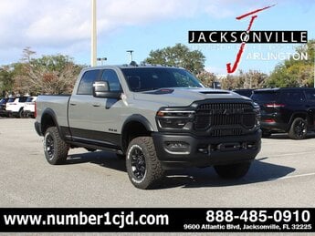 2026 Ram 2500 Power Wagon G 6.4L 8 Cylinder Engine6.4 4 Door Truck Automatic