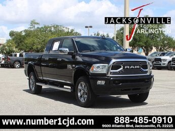 2017 Ram 2500 Limited Truck Automatic 4 Door 4X4