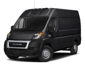 2019 Ram ProMaster Cargo Van Van G 3.6L V6 Cylinder Engine3.6 FWD