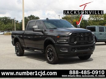 2026 Granite Crystal Metallic Clearcoat Ram 2500 Tradesman 4X4 4 Door Automatic G 6.4L 8 Cylinder Engine6.4