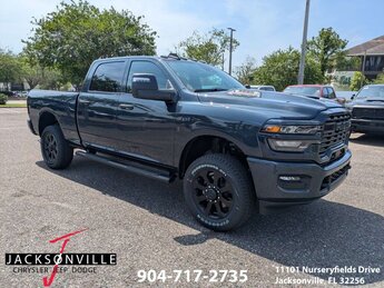 2026 Ram 2500 Tradesman 6.4L V8 Engine Automatic 4 Door 4X4 Truck