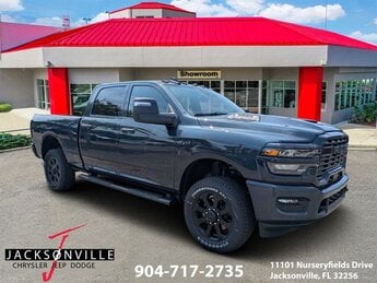 2026 Ram 2500 Tradesman Truck Automatic 4X4 6.4L V8 Engine