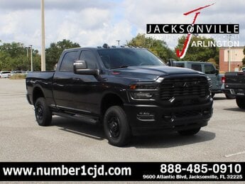 2026 Ram 2500 Tradesman Automatic Truck 4 Door G 6.4L 8 Cylinder Engine6.4 4X4
