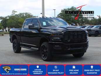 2026 Diamond Black Crystal Pearlcoat Ram 2500 Black Express Automatic G 6.4L 8 Cylinder Engine6.4 4 Door